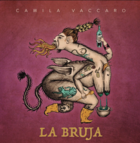Portada de La Bruja