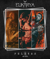 Portada de Pelxcas en vivo